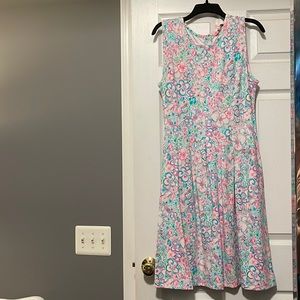 Lilly Pulitzer Kinsey Dress XL